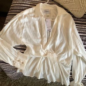 URBAN OUTFITTERS drap top